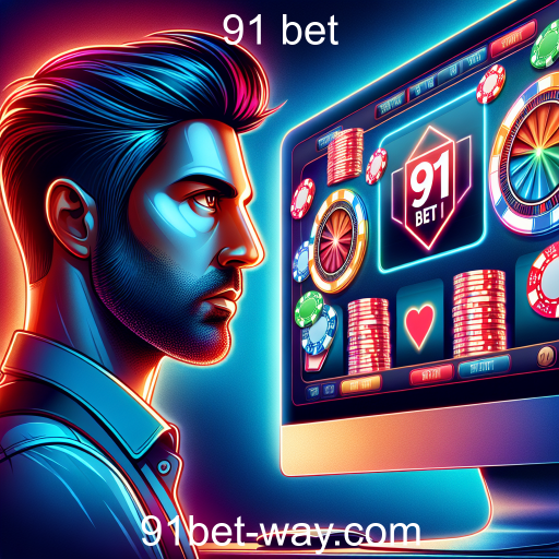 A Ascensão dos Cassinos Online: Foco na 91 Bet