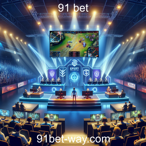 A Ascensão dos eSports: Uma Nova Era do Entretenimento Competitivo