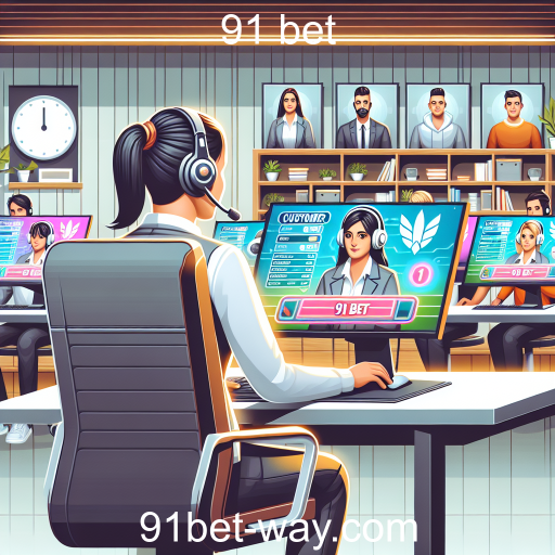Importância do Suporte ao Cliente em Plataformas de Jogos como 91 bet